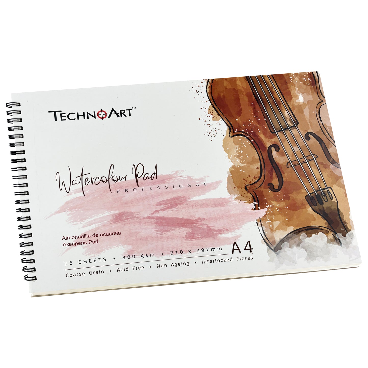 Faber-Castell Watercolour Pad