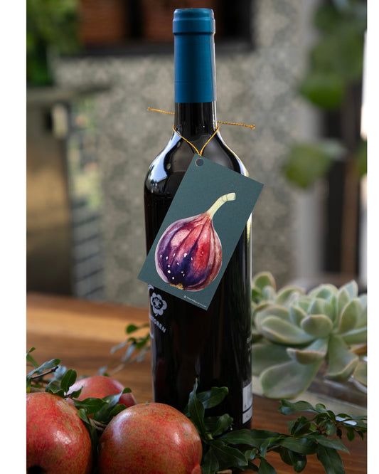 Fig Gift Tags
