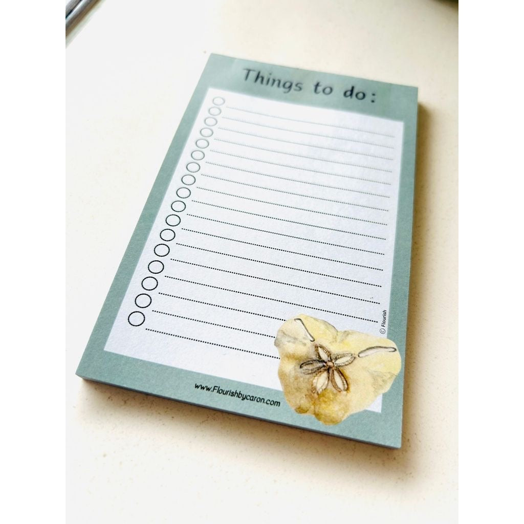Beach House Collection Things to Do List