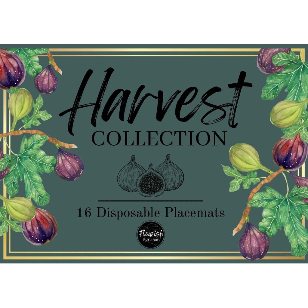 Fig Placemats