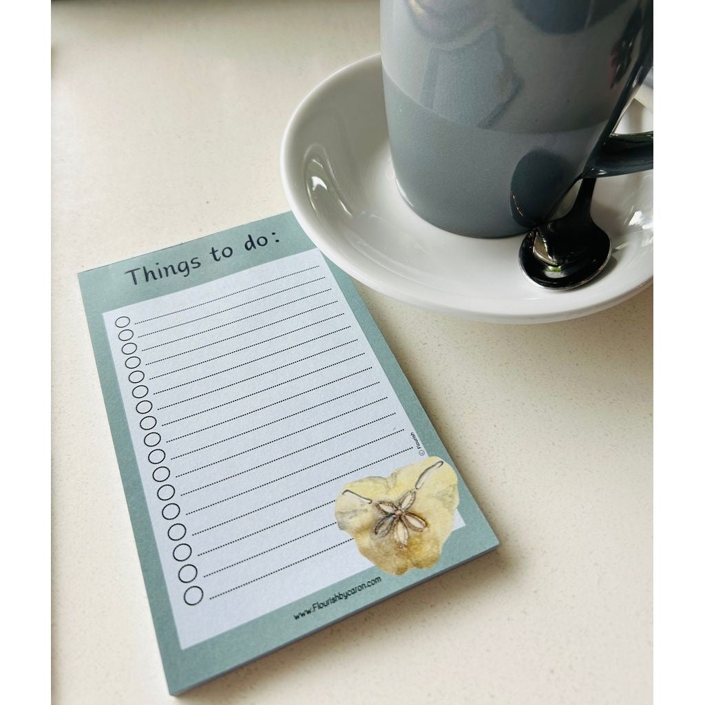 Beach House Collection Things to Do List