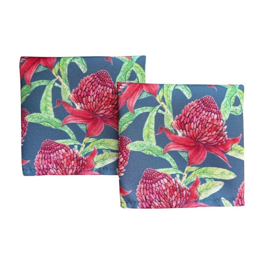 Waratah Protea Napkins