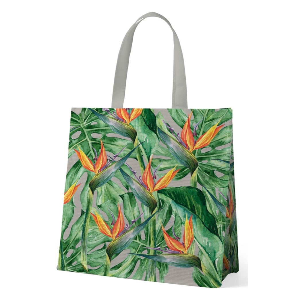 Strelitzia Shopping Bag